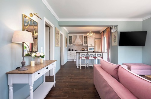 Rhodes Town Villa | Cypress View Boutique Villa