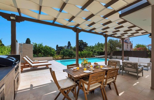 Rhodes Town Villa | Cypress View Boutique Villa