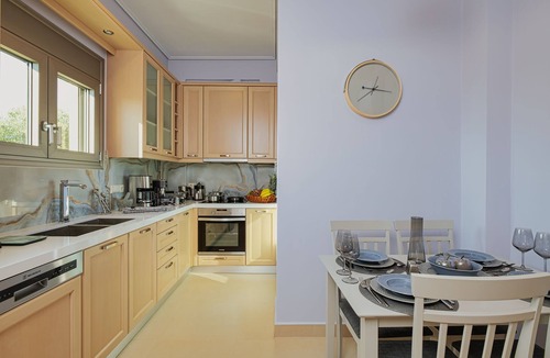 Daratsos Villa | Cypress Village - Lux villa 5' from beach