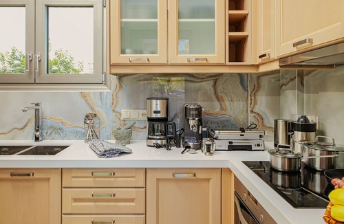 Daratsos Villa | Cypress Village - Lux villa 5' from beach