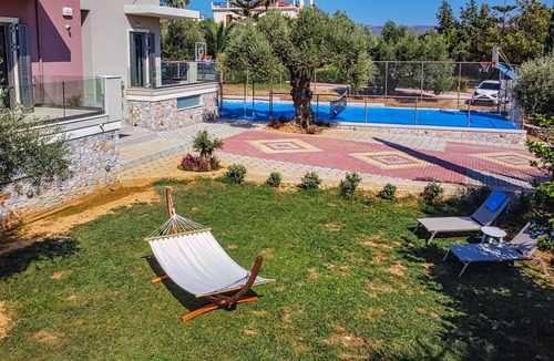 Daratsos Villa | Cypress Village - Lux villa 5' from beach