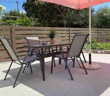 Atalanti Apartment | D & A house 150m from Chalandri metro station