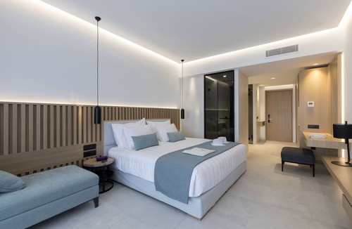 Marmari Hotel | D Andrea Lagoon All Suites - Adults only
