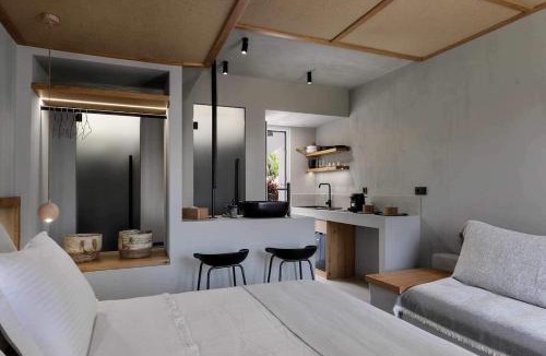Plomari Apartment | D&G studio