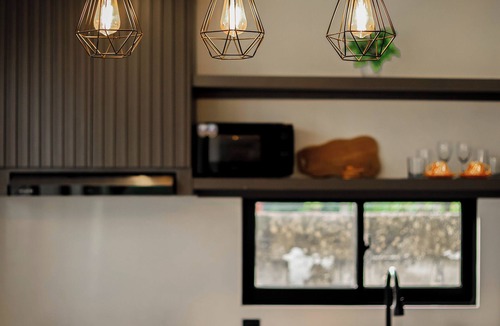 Kediri House | D'Kenyeri Villa by Aayan