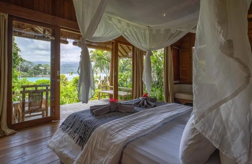 Pulau Lembeh Hotel | D'Lagoon Dive Resort