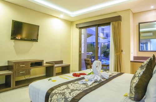 Sunset Road Hotel | d'Penjor Seminyak Hotel