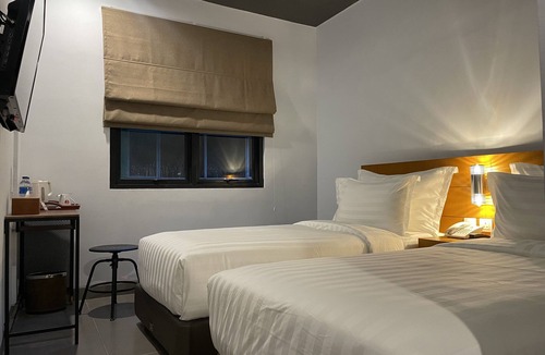 Sebung Hotel | d'primahotel Bintan