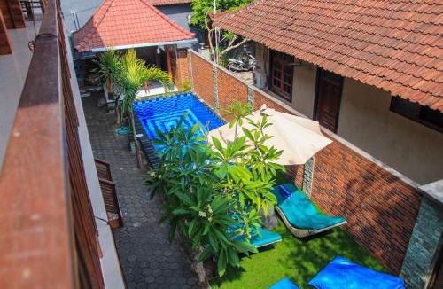 Jungut Batu House | D'Tegal House
