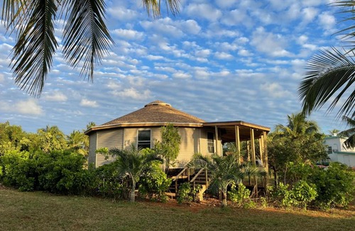 Gregory Town House | Da Round House