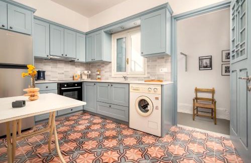 Kardamena Apartment | Dafni Local Style, 1 Min from Main Beach
