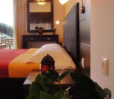Parga Apartment | Dafni studios no4