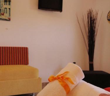 Parga Apartment | Dafni studios no4
