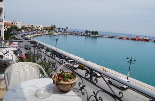 Zakynthos Town Hotel | Dali