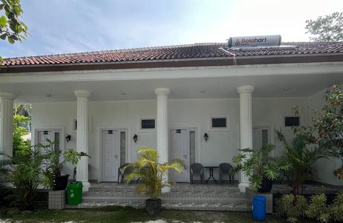 Krui House | Damar Tree Resort