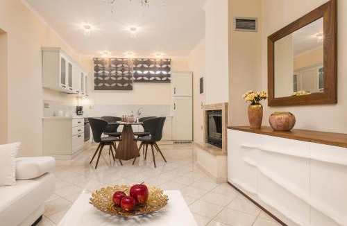 Samos Town Apartment | Danae Luxury Apartment