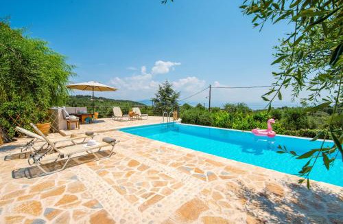 Vlachopoulatika House | Danae Studio
