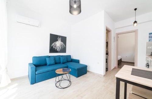 Paralia Ofryniou Apartment | Danai & Palm Stay Complex by Horizon Homes