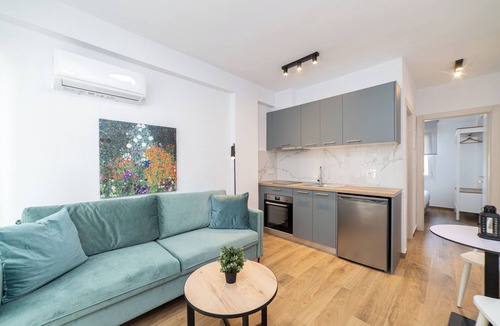 Paralia Ofryniou Apartment | Danai Residential Complex