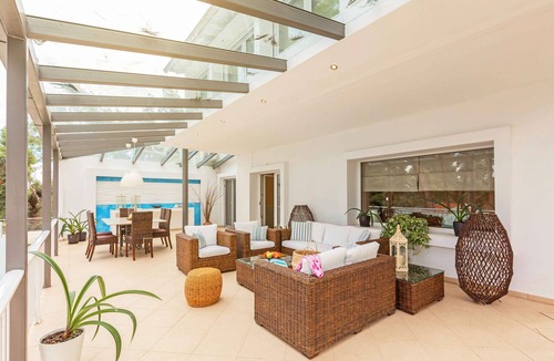 Sane Villa | Danai's Secluded Paradise - Azure Coastal Dreams