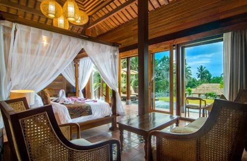 Kenderan Hotel | Danakha Villa Ubud