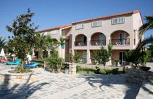 Kalamaki Hotel | Daniel Hotel