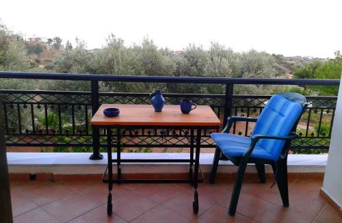 Marathokampos Apartment | Daphne Studios