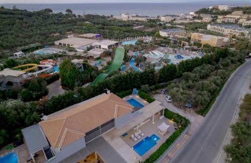 Tsilivi Apartment | Dareia Suites