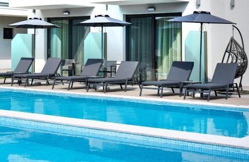 Thasos Town Hotel | Daria Essence