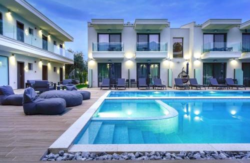 Thasos Town Hotel | Daria Essence