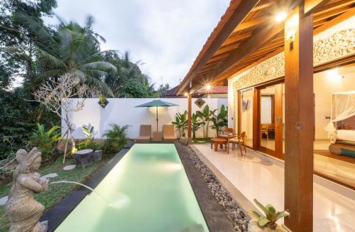 Sebatu Villa | Daruma Villa Sebatu