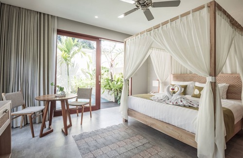Payangan Bed & Breakfast | Daun Lebar Villas
