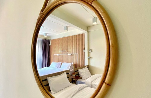 Ratchathewi Hostel | De Chalet