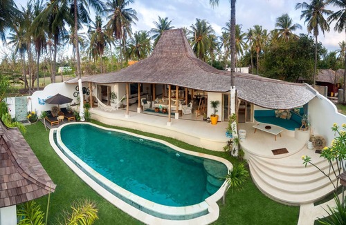 Gili Air Villa | De'Coco Villa