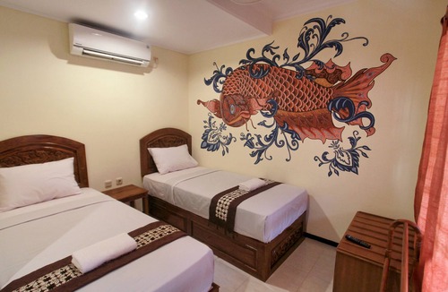 Prawirotaman House | De Hostel