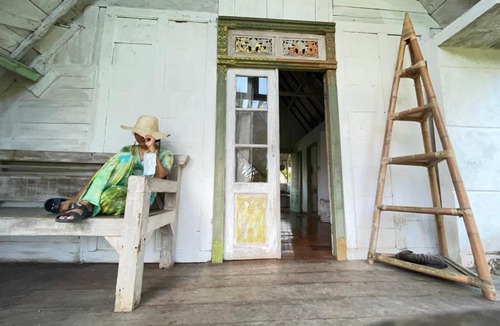 Pancawati Cabin | De Padi Villa