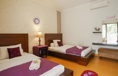 Renon Hotel | De Pavilla Homestay Bali