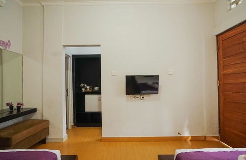 Renon Hotel | De Pavilla Homestay Bali