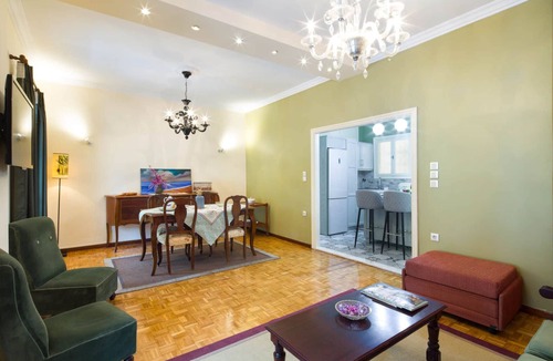 Corfu Town House | DECO AGGELI SUITE CORFU TOWN