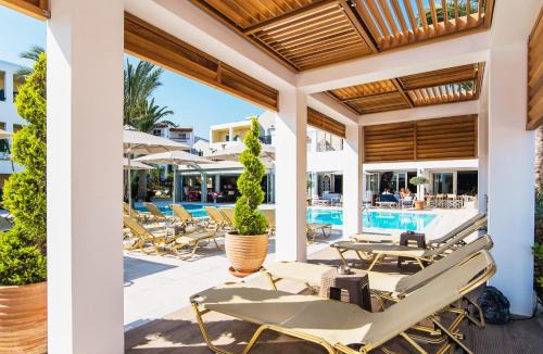 Malia Hotel | Dedalos Hotel