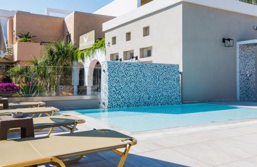 Malia Hotel | Dedalos Hotel