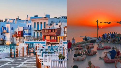 Agios Ioannis House | Deep Blue Suite Mykonos