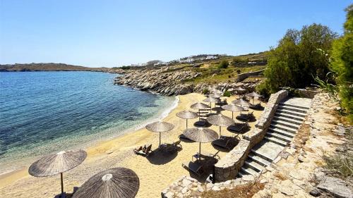 Agios Ioannis House | Deep Blue Suite Mykonos