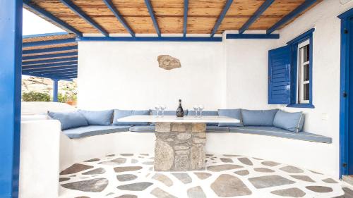 Agios Ioannis House | Deep Blue Suite Mykonos