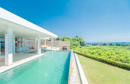Banjartegehe Villa | Deep Blue Villa Bali