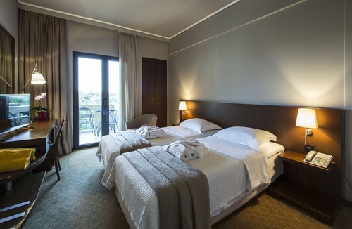 Acharnes Hotel | Dekelia Hotel