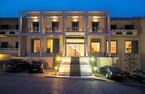 Acharnes Hotel | Dekelia Hotel