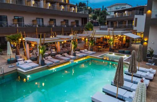 Glyfa Hotel | Del Mare Suites