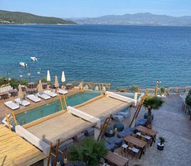 Glyfa Hotel | Del Mare Suites