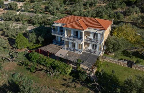 Vlachata Apartment | Delfinia